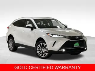 Gold Certified2022 Toyota Venza Limited