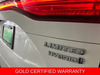 Gold Certified2022 Toyota Venza Limited