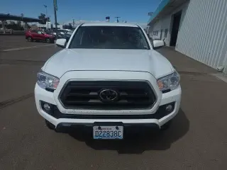 Toyota Tacoma 2023 4x2 TRD Off-Road 4dr Double Cab 5.0 ft SB