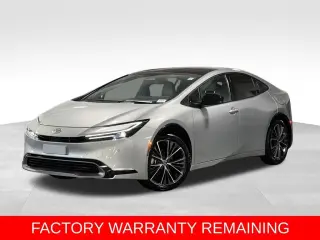 Gold Certified2025 Toyota Prius Limited