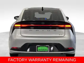 Gold Certified2025 Toyota Prius Limited