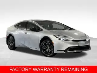Gold Certified2025 Toyota Prius Limited
