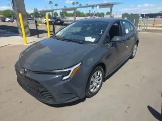 Toyota Corolla Hybrid 2026 SE 4dr Sedan