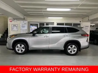 Gold Certified2025 Toyota Highlander LE