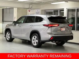 Gold Certified2025 Toyota Highlander LE
