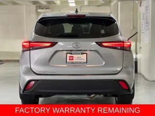 Gold Certified2025 Toyota Highlander LE