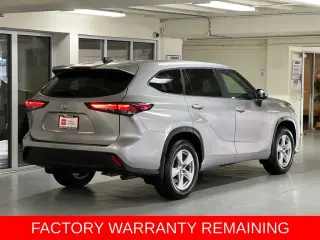 Gold Certified2025 Toyota Highlander LE