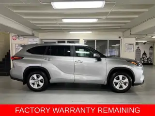 Gold Certified2025 Toyota Highlander LE