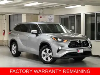 Gold Certified2025 Toyota Highlander LE