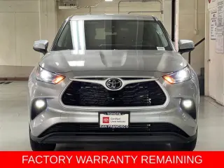 Gold Certified2025 Toyota Highlander LE