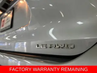 Gold Certified2025 Toyota Highlander LE