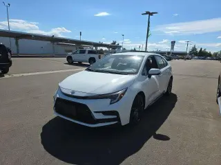 Toyota Corolla 2026 SE 4dr Sedan