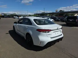 Toyota Corolla 2026 SE 4dr Sedan