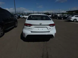 Toyota Corolla 2026 SE 4dr Sedan
