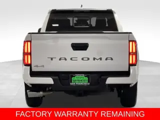 Gold Certified2024 Toyota Tacoma SR5