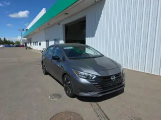 Nissan Versa 2024 SR 4dr Sedan