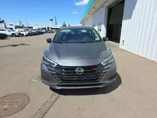 Nissan Versa 2024 SR 4dr Sedan