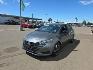 Nissan Versa 2024 SR 4dr Sedan