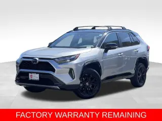 Gold Certified2024 Toyota RAV4 Hybrid XSE