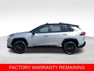 Gold Certified2024 Toyota RAV4 Hybrid XSE