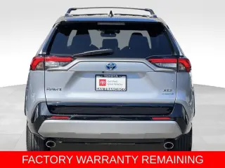 Gold Certified2024 Toyota RAV4 Hybrid XSE