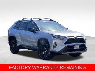 Gold Certified2024 Toyota RAV4 Hybrid XSE