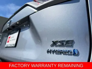 Gold Certified2024 Toyota RAV4 Hybrid XSE