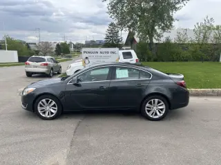 2016 Buick Regal