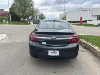 2016 Buick Regal