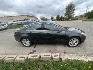 2016 Buick Regal