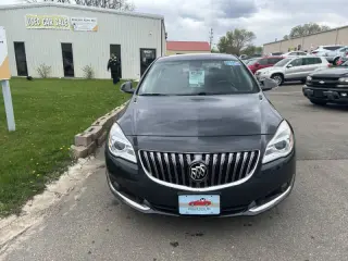 2016 Buick Regal