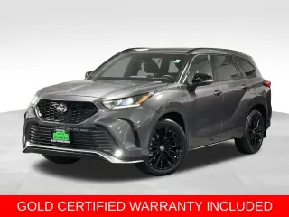 Gold Certified2023 Toyota Highlander XSE