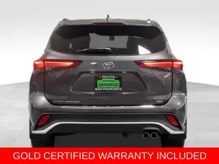 Gold Certified2023 Toyota Highlander XSE