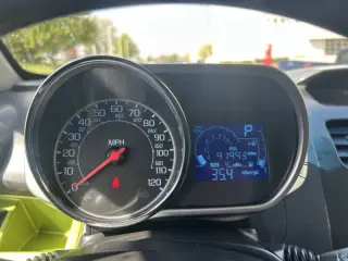 2014 Chevrolet Spark LS CVT