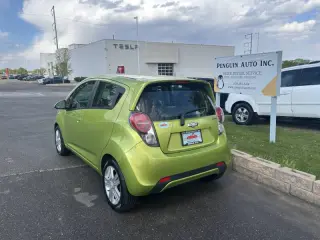 2014 Chevrolet Spark LS CVT