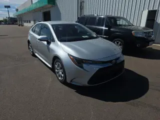Toyota Corolla 2026 LE 4dr Sedan