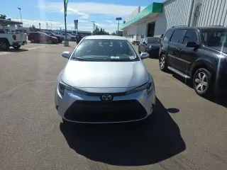 Toyota Corolla 2026 LE 4dr Sedan