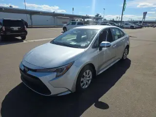 Toyota Corolla 2026 LE 4dr Sedan