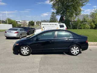 2006 Honda Civic LX