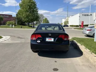 2006 Honda Civic LX