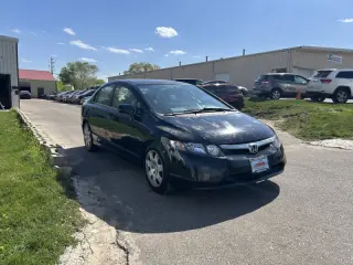 2006 Honda Civic LX