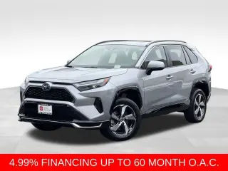 Gold Certified2024 Toyota RAV4 Prime SE