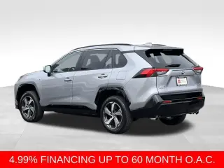 Gold Certified2024 Toyota RAV4 Prime SE