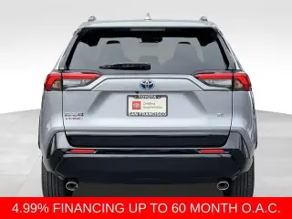 Gold Certified2024 Toyota RAV4 Prime SE