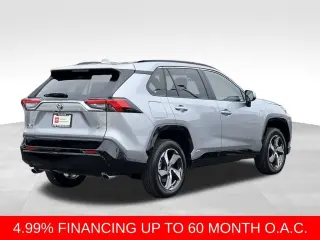 Gold Certified2024 Toyota RAV4 Prime SE