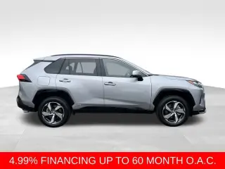 Gold Certified2024 Toyota RAV4 Prime SE