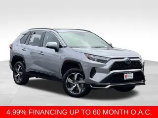 Gold Certified2024 Toyota RAV4 Prime SE