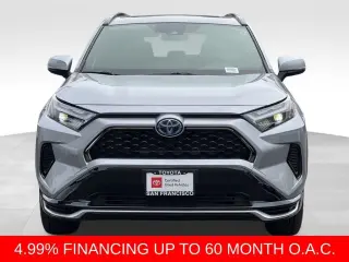 Gold Certified2024 Toyota RAV4 Prime SE