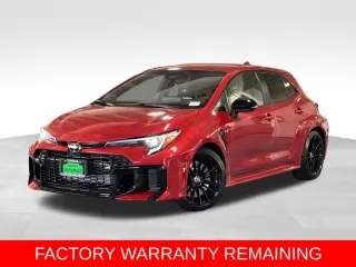 2025 Toyota GR Corolla Premium