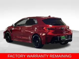 2025 Toyota GR Corolla Premium